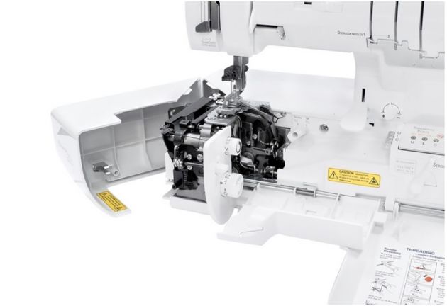 BABY LOCK OVATION BLES 8 BABY LOCK OVATION BLES 8 фото №2