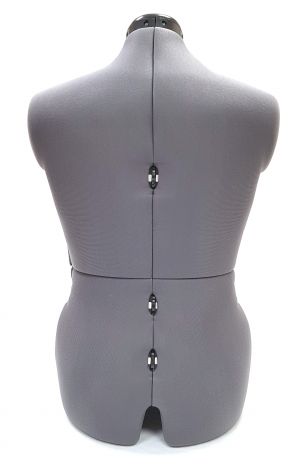 Манекен кравецький - розсувний, розміри 50-58 DW-151 фото №4