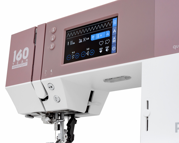 PFAFF QUILT AMBITION 635 QUILT AMBITION 635 фото №7