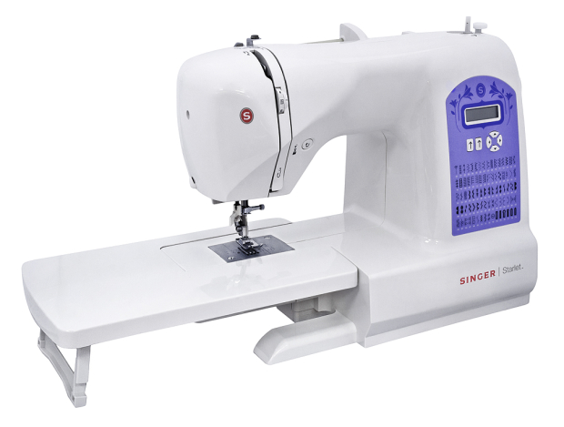 SINGER STARLET 6680 SINGER STARLET 6680 фото №6