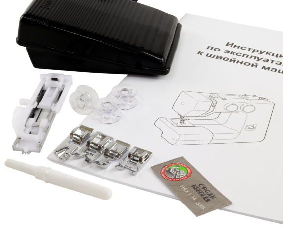 JANOME 1620S janome-1620s фото №8