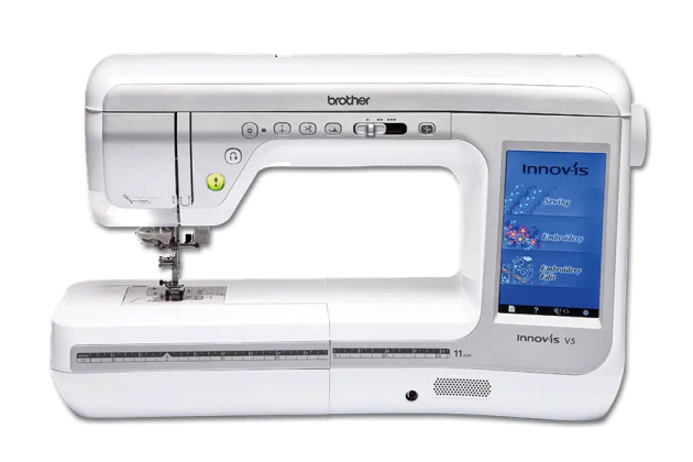 BROTHER INNOV-IS V5 INNOV-IS V5 фото №2