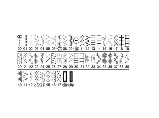 SINGER Confidence 7465 SINGER CONFIDENCE 7465 фото №2