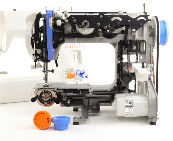 JANOME 1620S janome-1620s фото №3