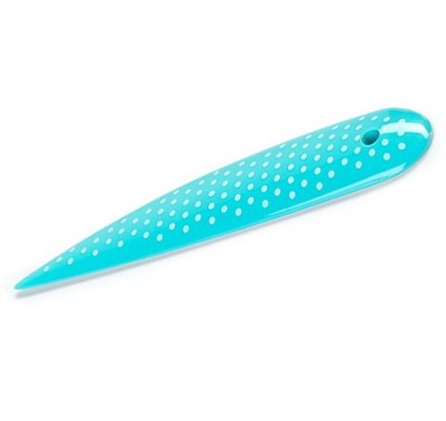 Пристрій для формування куточків та країв (бірюзовий) 610192 фото №1