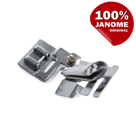 Лапка для окантовки косой бейкой (от 10 мм до 14 мм) 200313005 фото №1