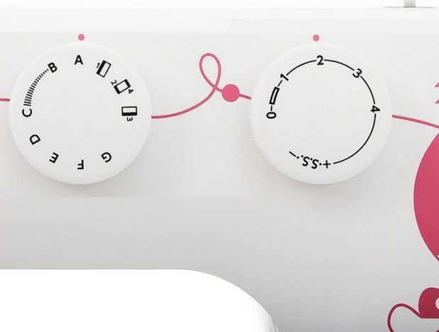 JANOME SEW CAT 57 JANOME SEW CAT 57 фото №2