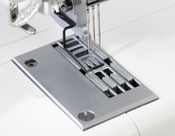 JANOME COVER PRO 3000 P COVERPRO 3000 PROFESSIONAL фото №5