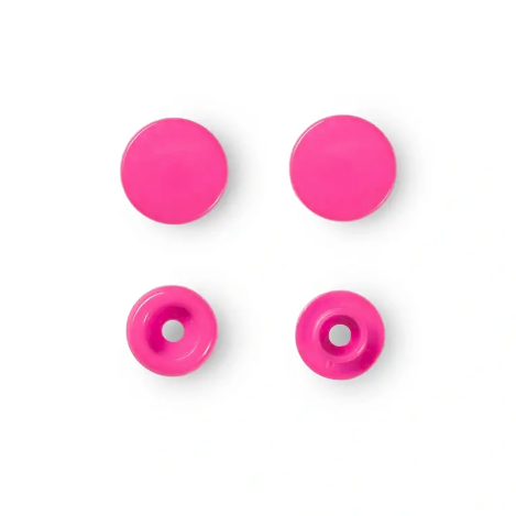 Кнопки пластикові 