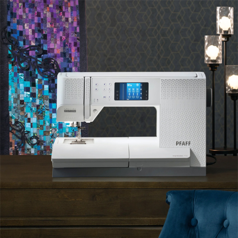 PFAFF EXPRESSION 710 SE EXPRESSION 710 Special Edition фото №10