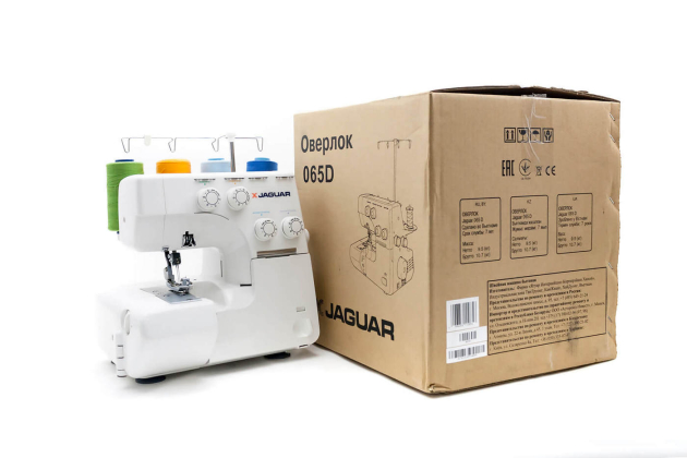 JAGUAR 065D JAGUAR 065D фото №9