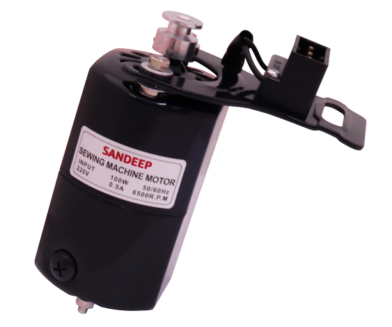 Електропривід з педаллю для швейних машин Sandeep 100 W Sandeep 100 W фото №2