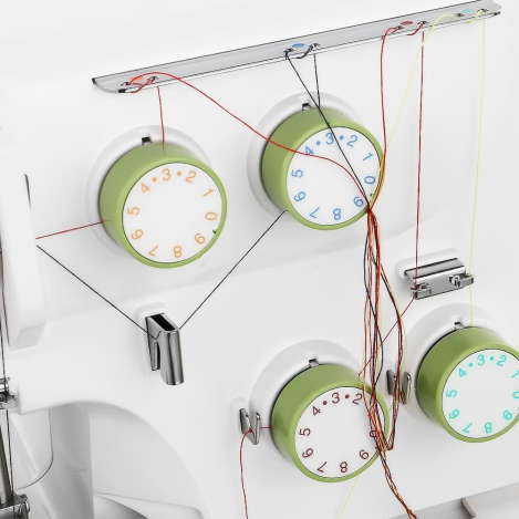 JANOME T-72 Janome T-72 фото №5