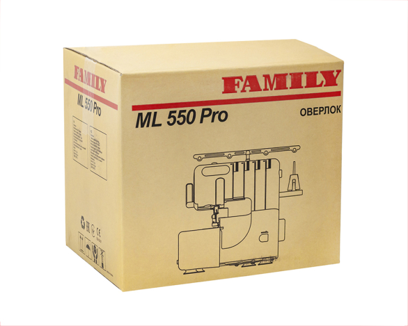 FAMILY ML 550 PRO FAMILY ML 550 PRO фото №9