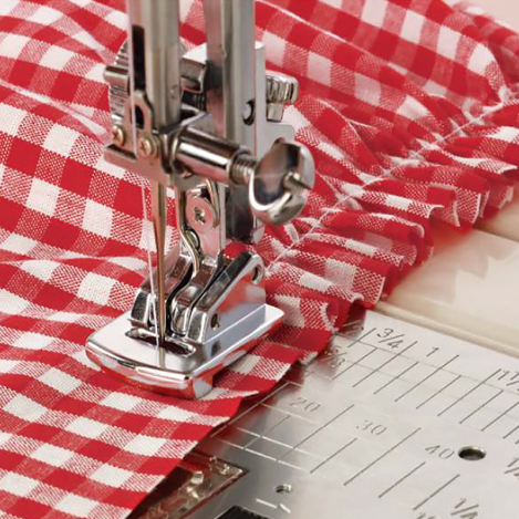 Лапка для збирання тканини Janome/Family 200315007 фото №3