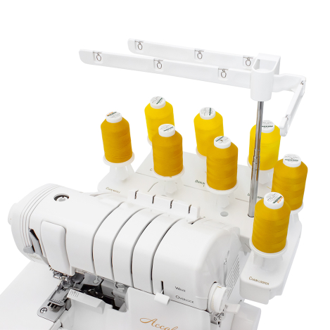 BABY LOCK ACCOLADE BLS8 BABY LOCK ACCOLADE BLS8 фото №4