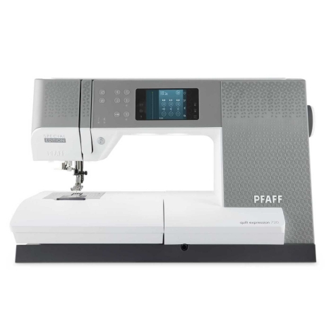 PFAFF QUILT EXPRESSION 720 SE QUILT EXPRESSION 720 Spesial Edition фото №1