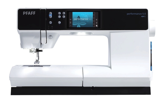 PFAFF PERFOMANCE 5.0 PFAFF PERFOMANCE 5.0 фото №1