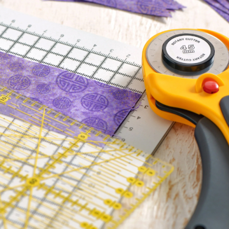 Лінійка із жовто-чорною розміткою (10х45 см) 611318 фото №3