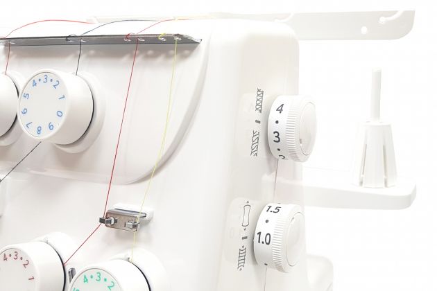 JANOME SAMURAI 888 JANOME Samurai 888 фото №5