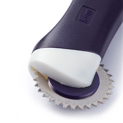 Копировальное зубчатое колесико (фиолетового цвета) 610940 фото №2