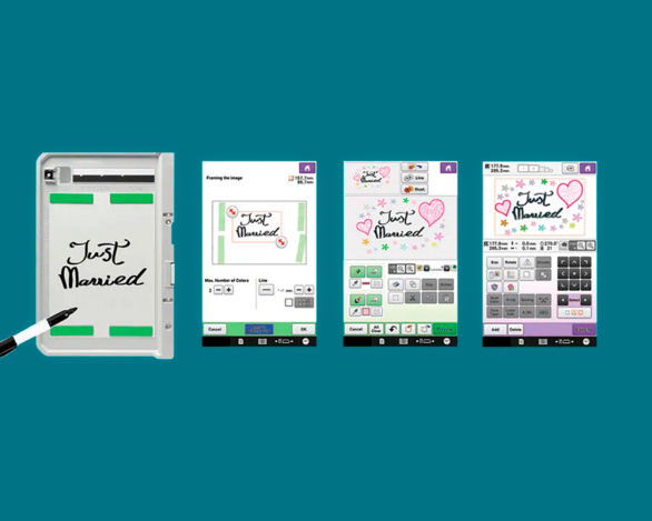 BROTHER PR 1050 X PR 1050 X фото №8