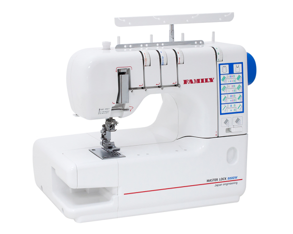 FAMILY MASTERLOCK 8000 W FAMILY MASTER LOCK 8000W фото №2