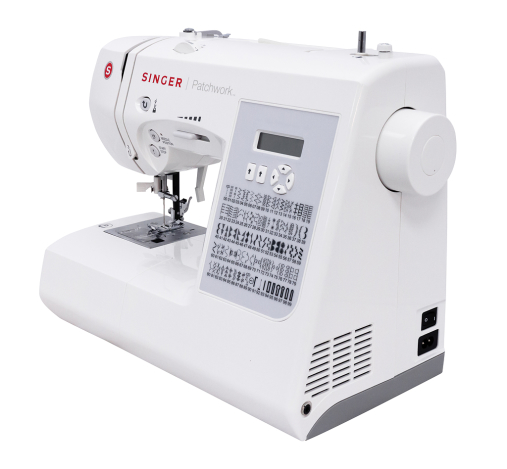 SINGER PATCHWORK 7285Q SINGER PATCHWORK 7285Q фото №3