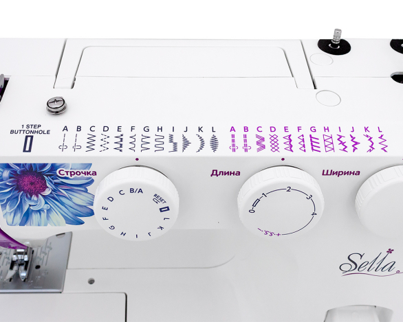 JANOME SELLA JANOME SELLA фото №5