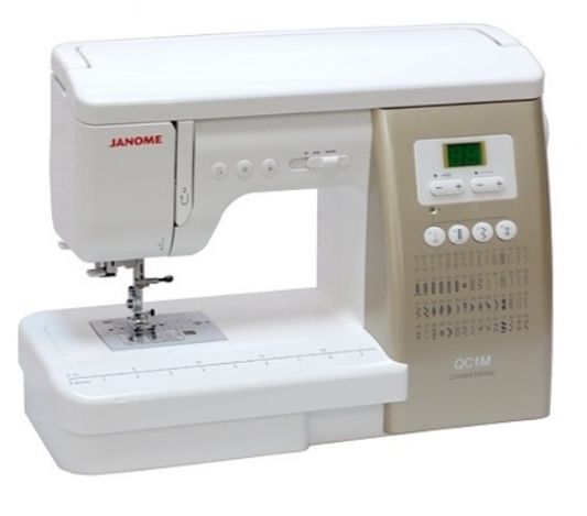 JANOME QC1M JANOME QC1M фото №1