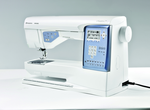 HUSQVARNA SAPPHIRE 835 HUSQVARNA SAPPHIRE 835  фото №3