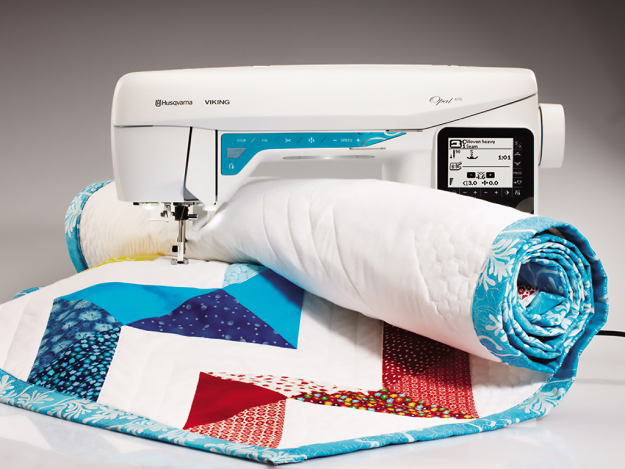 HUSQVARNA OPAL 670 HUSQVARNA OPAL 670 фото №5