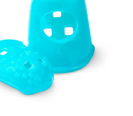 Силиконовый грейфер для игл, размер М+L  611102 фото №2