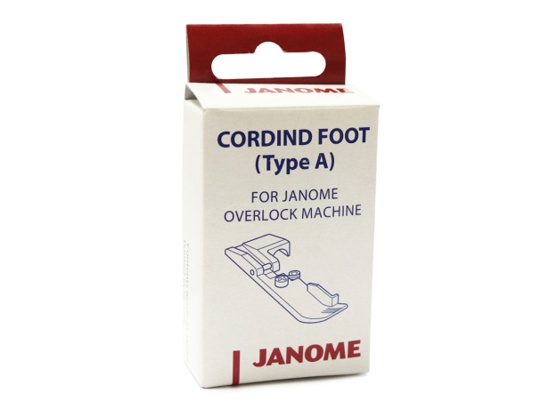 Лапка для пришивания лески и тонкого шнура 200207108 фото №1