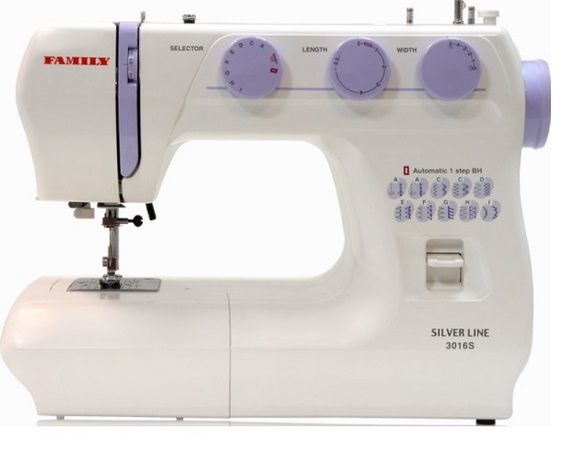 FAMILY SILVER LINE 3016S FAMILY SILVER LINE 3016s фото №1