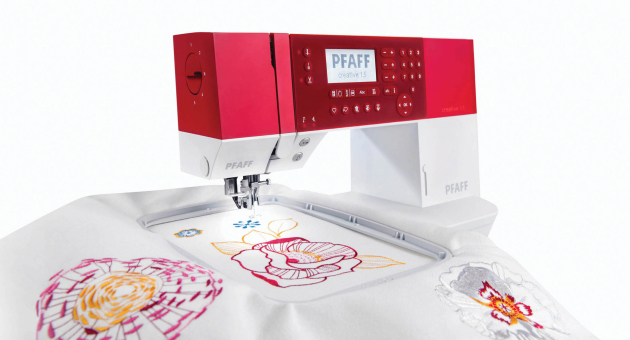 PFAFF CREATIVE 1.5 CREATIVE 1.5 фото №6