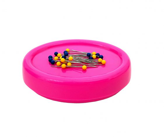 Магнітна голківниця рожевого кольору МА-03-1(Pink) фото №1