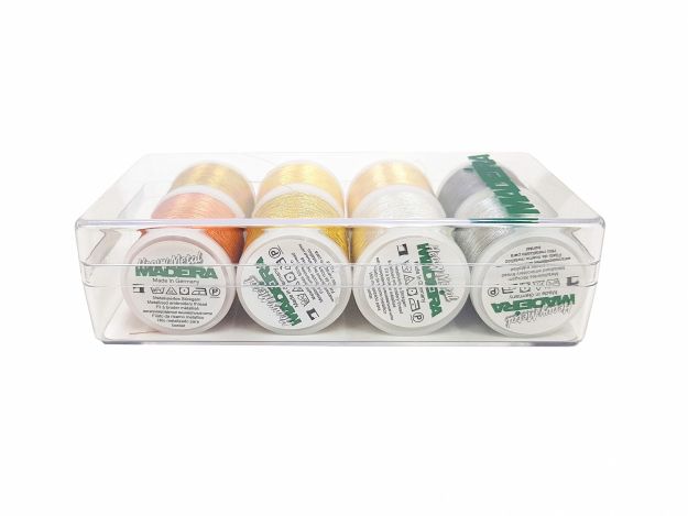 Набір металізованих ниток 