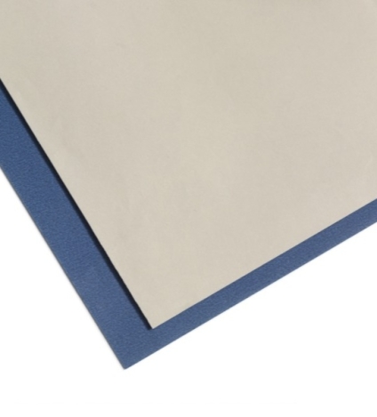 Переводная бумага, вощеная (белая+синяя) 610464 фото №2