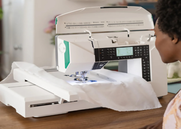 HUSQVARNA DESIGNER JADE 35 DESIGNER JADE 35 фото №5