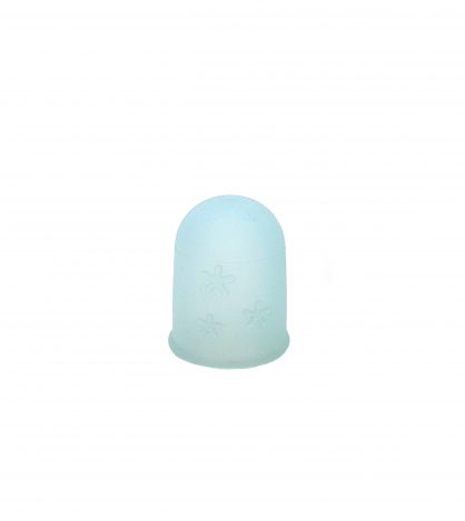 Наперсток силиконовый, размер 18 мм TB-003-18 фото №1