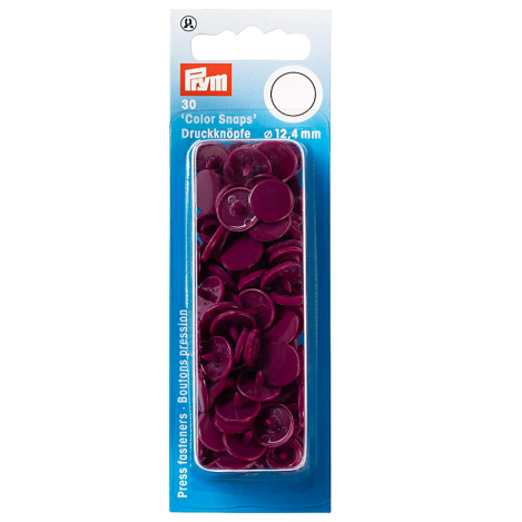 Кнопки пластикові 