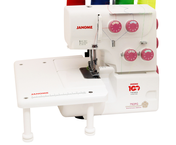 JANOME 792 PG JANOME 792 PG фото №2