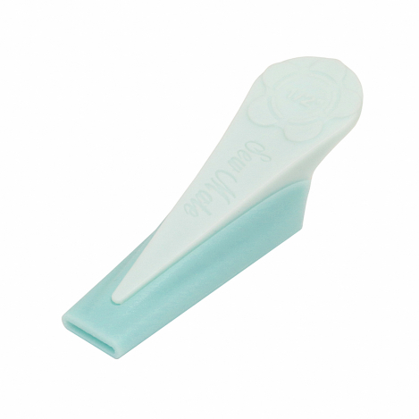 Пристрій для косих бейок, пластик (12 мм) BTM-12 фото №1