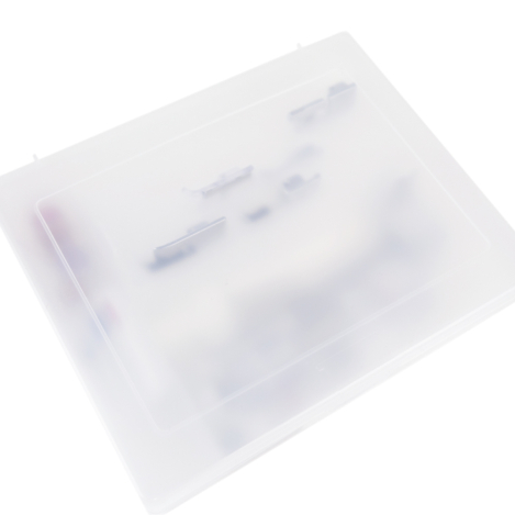 Пластиковий контейнер для лапок (білий) 846810007 фото №3