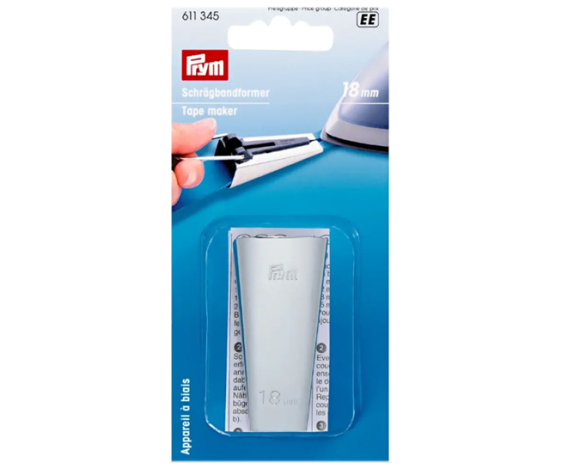 Пристрій для косих бейок, сталь (18 мм) 611345 фото №3