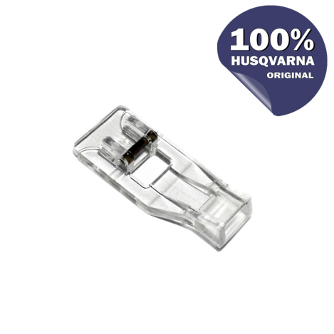 Лапка для пришивання леліток Husqvarna 412823845 фото №1