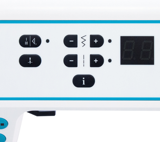 PFAFF SMARTER 260C Smarter 260C фото №5