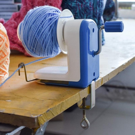 Моталка для пряжі YW-001 фото №6