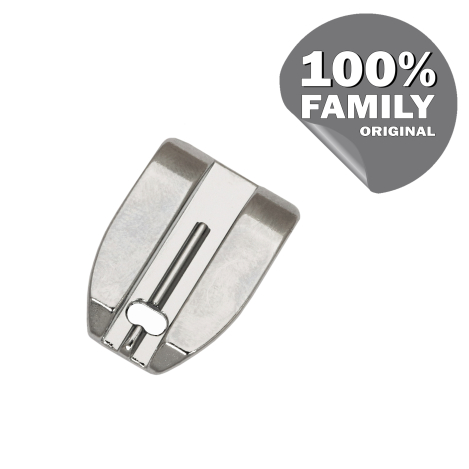 Лапка для потайной молнии (металлическая) Janome/Family 2333 фото №2